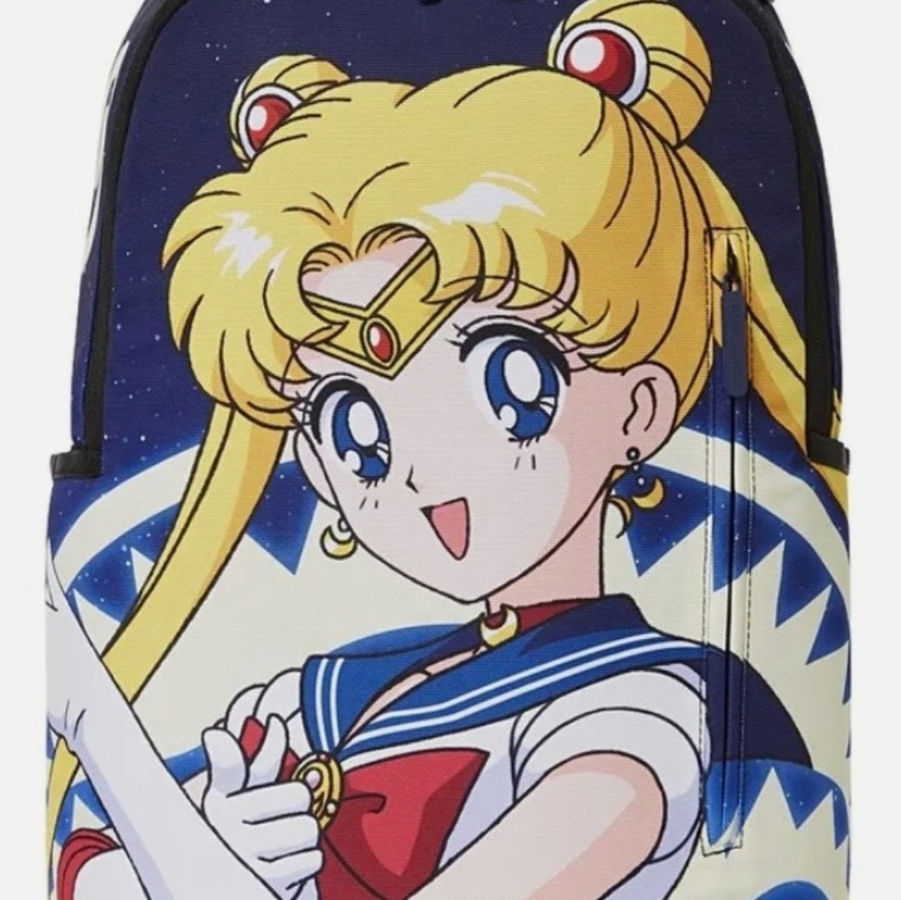 SPRAYGROUND SAILOR MOON MOONSHINE (DLXR) BACKPACK Brand new